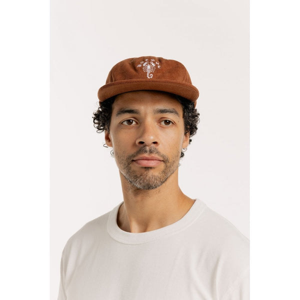 Motone SCORPION Cord Cap - Brown
