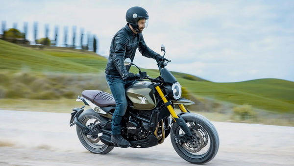 MOTO MORINI  SEIEMMEZZO SCR