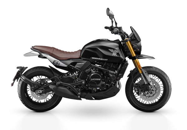 MOTO MORINI  SEIEMMEZZO SCR