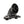 Motone Scrambler Light Bracket GLOSS BLACK