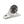 Motone Scrambler Light Bracket Polish