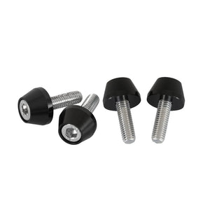 Motone Shock Absorber Dress Up Kits - Black