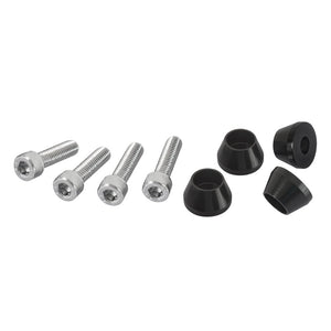 Motone Shock Absorber Dress Up Kits - Black