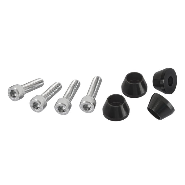 Motone Shock Absorber Dress Up Kits - Black
