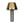 Motone Shock Mount Finishing Kit Brass