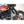 Motone Shorty - Bobbed Front Mudguard/Fender- Spoke Wheels - Polished