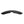 Motone Shorty - Front Mudguard/Fender - Black Anodised Aluminium - LC