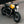 Motone Shorty - Front Mudguard/Fender - Brushed Aluminium - LC Bikes
