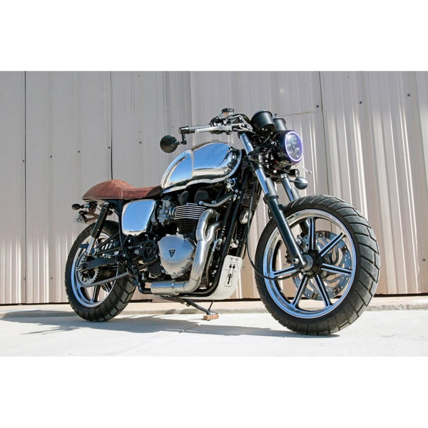 Motone Side Panel Set - Polished Aluminium