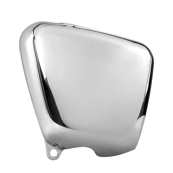 Motone Side Panel Set - Polished Aluminium