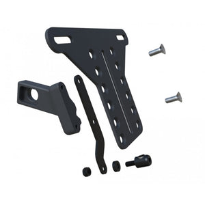 Motone SIDEKICK side mount license plate kit