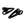 Motone Slingshot Custom Headlight Brackets 41mm - Black