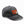 Motone SMOKER - 6-Panel Vintage Cap - Black Washed Cotton