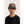 Motone SMOKER - 6-Panel Vintage Cap - Black Washed Cotton