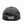 Motone SMOKER - 6-Panel Vintage Cap - Black Washed Cotton