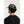 Motone SMOKER - 6-Panel Vintage Cap - Black Washed Cotton