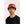 Motone SMOKER - 6-Panel Vintage Cap - RED Washed Cotton