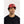 Motone SMOKER - 6-Panel Vintage Cap - RED Washed Cotton