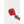 Motone SMOKER - 6-Panel Vintage Cap - RED Washed Cotton