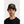 Motone SNAKE Trucker Cap - Black Suede Gold Snake