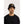 Motone SNAKE Trucker Cap - Black Suede Gold Snake