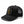 Motone SNAKE Trucker Cap - Black Suede Gold Snake