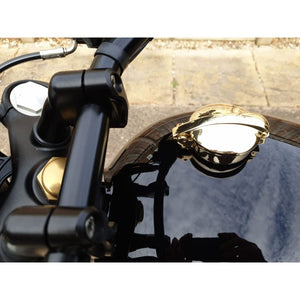 Motone Monza Cap Kit for Triumph and HD