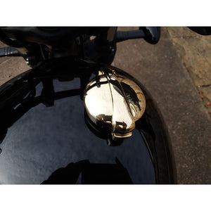 Motone Monza Cap Kit for Triumph and HD