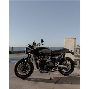 Motone Speed Cafe DIAMONDBACK SEAT - Speed Twin 1200 Only
