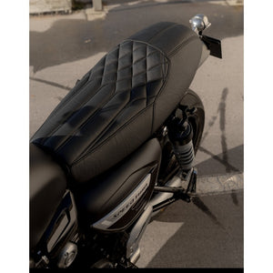 Motone Speed Cafe DIAMONDBACK SEAT - Speed Twin 1200 Only