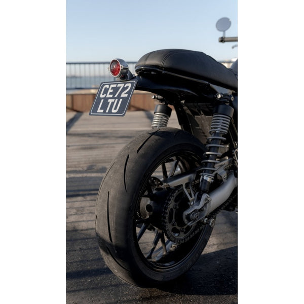 Motone Speed Cafe DIAMONDBACK SEAT - Speed Twin 1200 Only