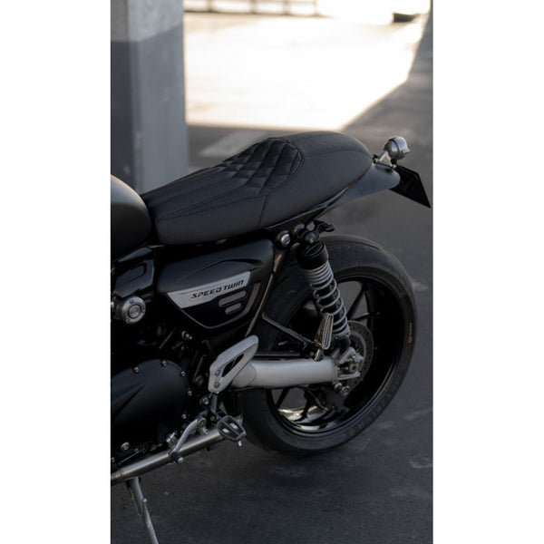 Motone Speed Cafe DIAMONDBACK SEAT - Speed Twin 1200 Only