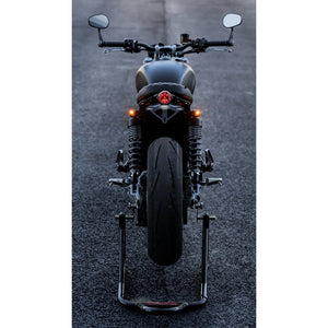 Motone Speed Shovel - Speed Twin 1200 Rear Mudguard
