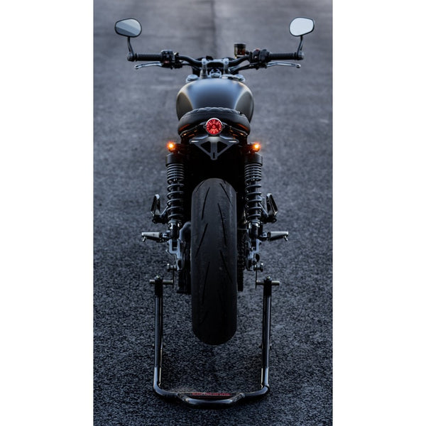 Motone Speed Shovel - Speed Twin 1200 Rear Mudguard