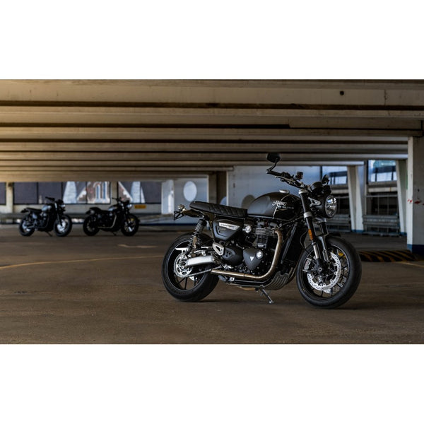 Motone Speed Shovel - Speed Twin 1200 Rear Mudguard