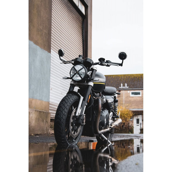 Motone Speed Twin 1200 USD Fork - Shorty Front Fender
