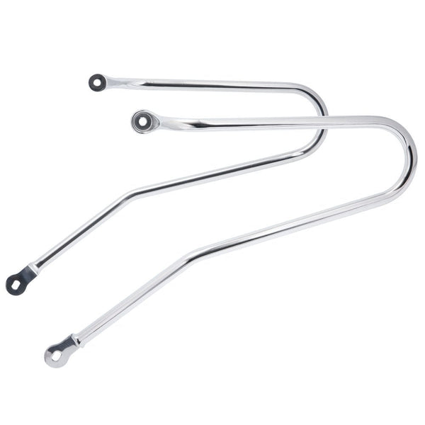 Motone Speed Twin/Thruxton 1200 Pannier/Luggage Rails POLISH