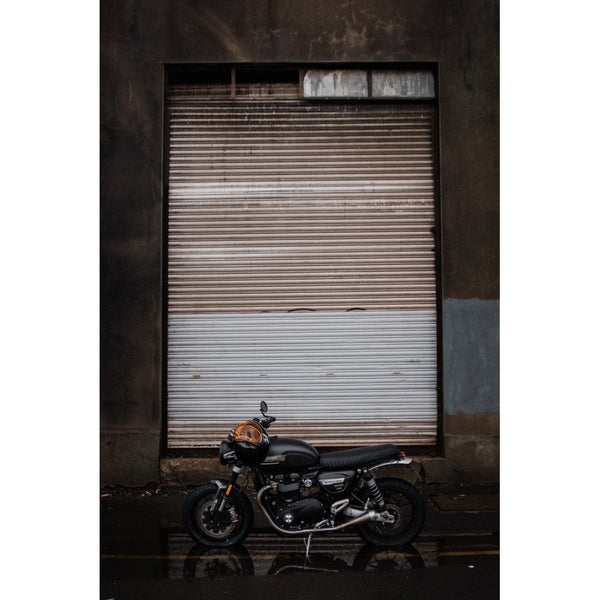 Motone Speed VIPER SEAT - Speed Twin 1200 Only