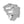 Motone Sprocket Cover - Ribbed - Brushed - AC