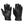 Motone SPIRIT - Motorcycle Riding Gloves - Leather - Black