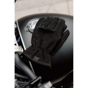 Motone SPIRIT Gloves - Nubuck - Large Size: Large