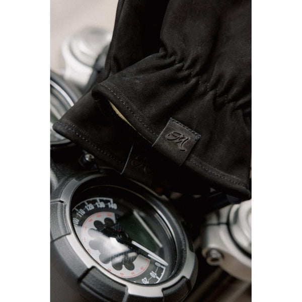 Motone SPIRIT Gloves - Nubuck - Large Size: Large