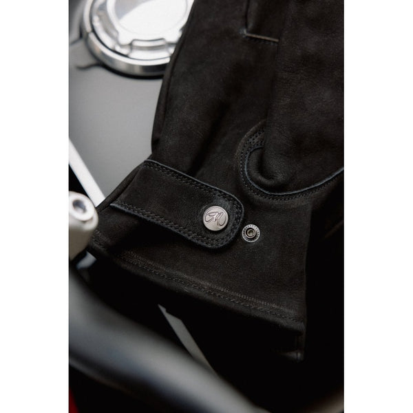 Motone SPIRIT Gloves - Nubuck - Large Size: Large