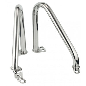 Motone Stainless Steel - Engine Crash Bar Kit