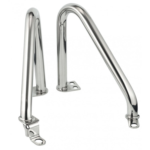 Motone Stainless Steel - Engine Crash Bar Kit