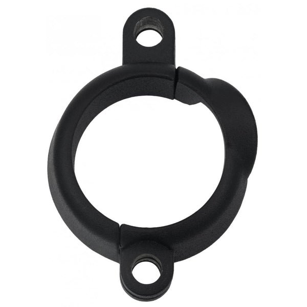 Motone Stealth Exhaust Clamps - Black