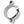 Motone Stealth Exhaust Clamps - Polish Stainless