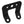 Motone Stealth Tail light Fender/Mudguard Bracket