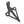Motone GORT Steel License/Number Plate Bracket Light