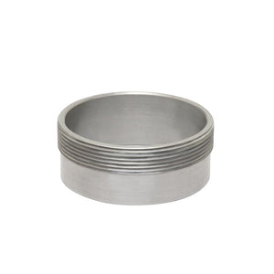 Motone Steel Weld-In Collar for Monza Cap 2"/50mm